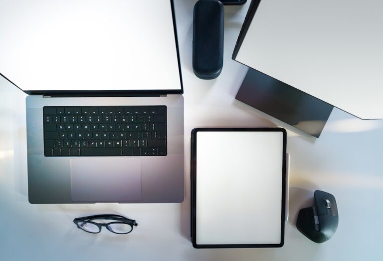 Elevate Your Workspace with Stylish Tech Accessories from Vertex